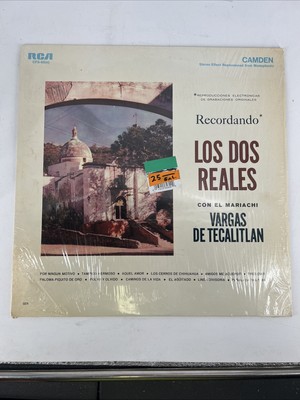 Recordando* LOS DOS REALES EL MARIACHI VARGAS DE TECALITLÁN TAMPICO HERMOSO 1963