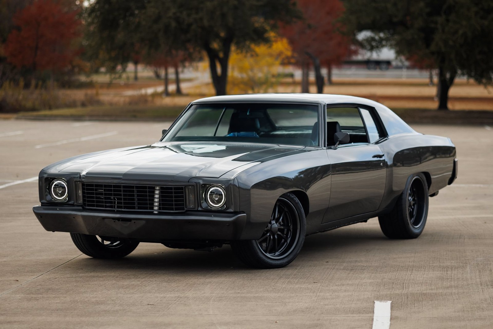 1972 Chevrolet Monte Carlo for sale in Carrollton Texas