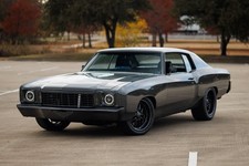 1972 Chevrolet Monte Carlo for Sale