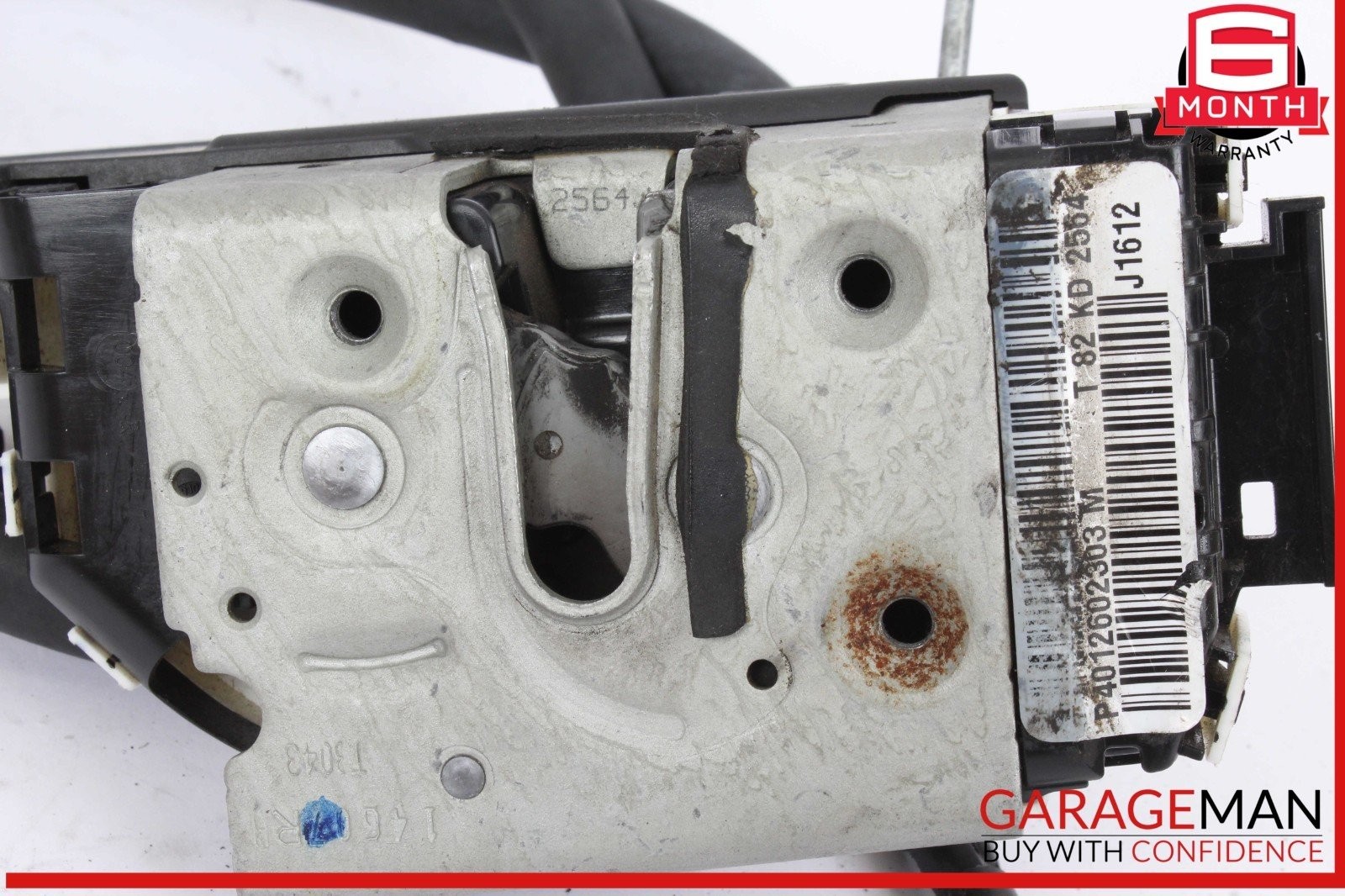 Maserati Ghibli 2014-2017 Front Right Door lock actuators Set