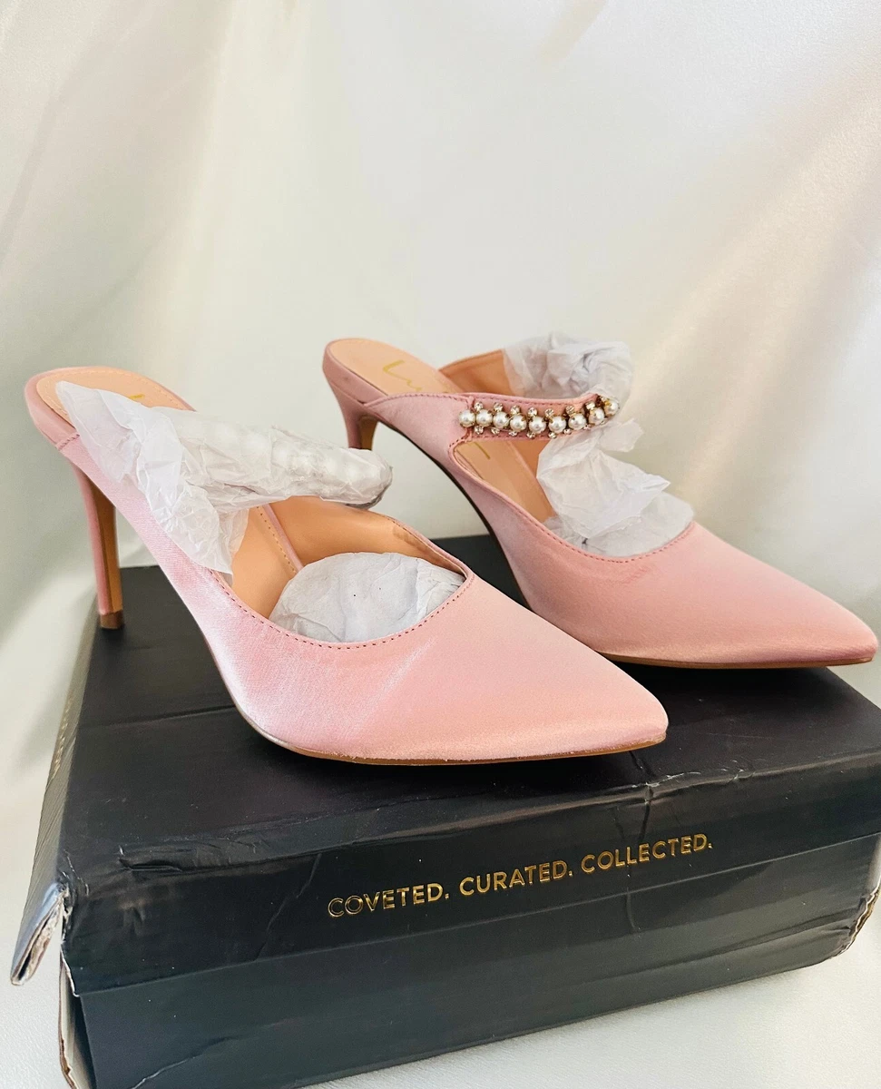 pointed toe mules products for sale | eBay