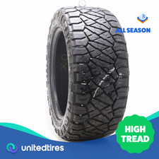 Used Lt 32550r22 Nitto Ridge Grappler 127q - 11.532