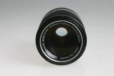 Nippon Kogaku Japan Auto Zoom-Nikkor 3,5/43-86mm #486861