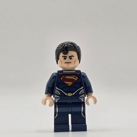 LEGO Superman Minifigure Super Heroes 76003 76009 Battle of Smallville