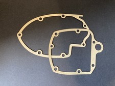 Gearbox Inner+Outer Cover Gaskets - Triumph Unit 750, TR7, T140, etc 1974-85