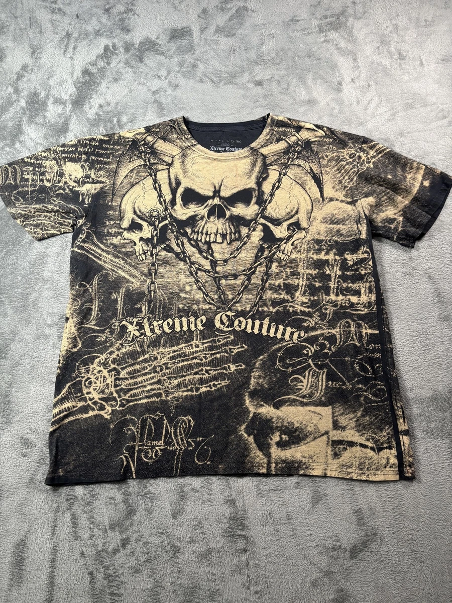 Xtreme Couture by Affliction Carnivore Men's Tank Top