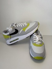 NEW Nike Air Max 1 86' OG Golf Shoes Cactus White DV1403-004 Mens Size 10.5