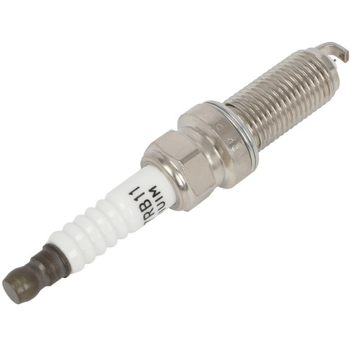 For 2017 2016 Smart Fortwo L3 0.9L 3pcs Iridium & Platinum Spark Plugs - Picture 2 of 6