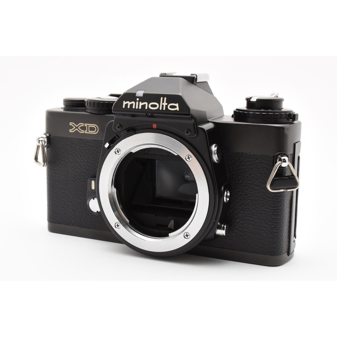 ミノルタ XD 35mm SLR Film Camera #B108 Minolta Xd 35Mm Slr Film Camera B108 | eBay