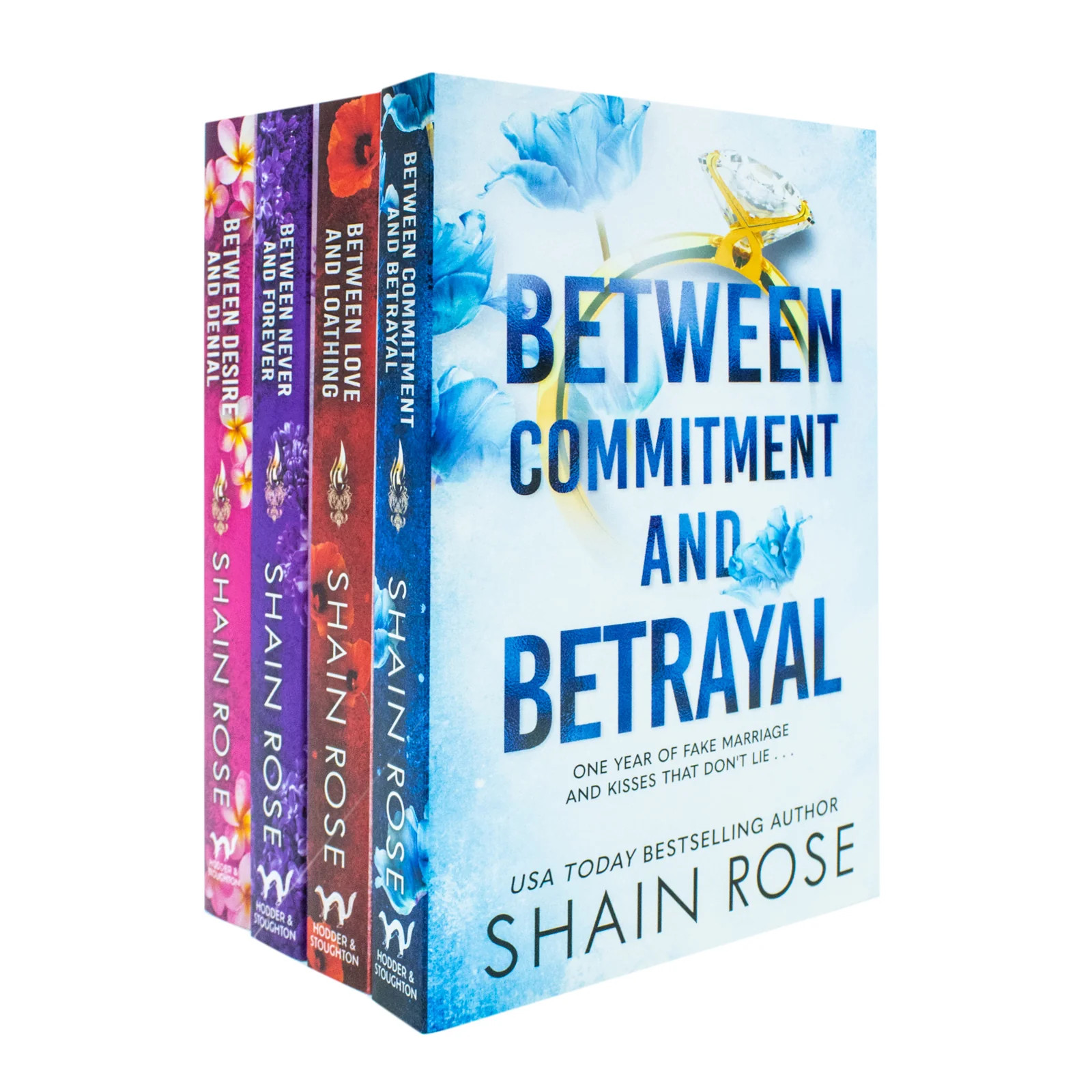 BETWEEN DESIRE AND DENIAL by Shain Rose - - Image 11