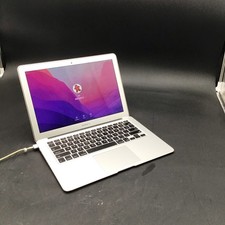 Apple Macbook Air 13'' 2017 A1466 i5 5th gen 1.8 GHz 8GB RAM-Bad Batt