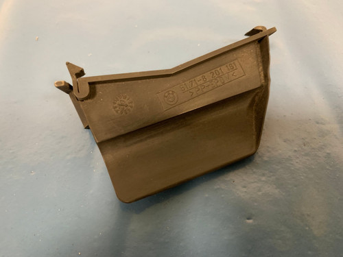 BMW 3er E46 Abdeckung Halterung Wasserkühler 8201161