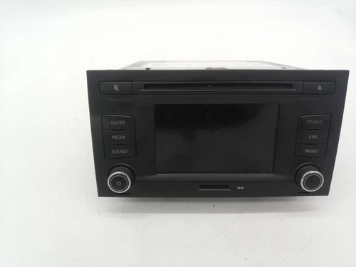 5F0035869A Sistema Audio/Radio Cd para SEAT LEON (5F1) * 2014 265629