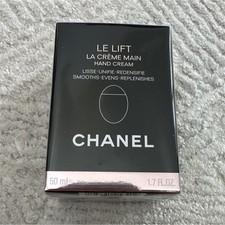 CHANEL LE LIFT Hand Cream Smoothing Replenish...