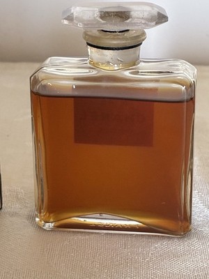 Rare Vintage Chanel No 46 Extrait De parfum Sealed Bottle Box NOS