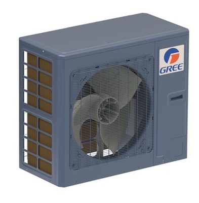Gree Flexx 3 Ton 16 SEER2 R-32 Inverter Heat Pump Condenser