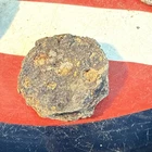 Dug Civil War 💥 🇺🇸 💣iron Bormann Underplug Cannonball Part