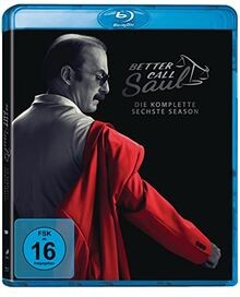 Better Call Saul - Season 6 (3 Blu-rays)  von Sony P... | DVD | Zustand sehr gut