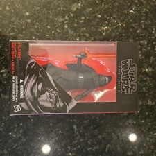 Star Wars Black Series Kylo Ren  03 Force Awakens 6  Figure Hasbro