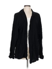 NWT Nasty Gal Inc. Women Black Kimono 10