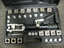 Mac Tools AC71475 Universal Hydraulic Flaring Tool Set