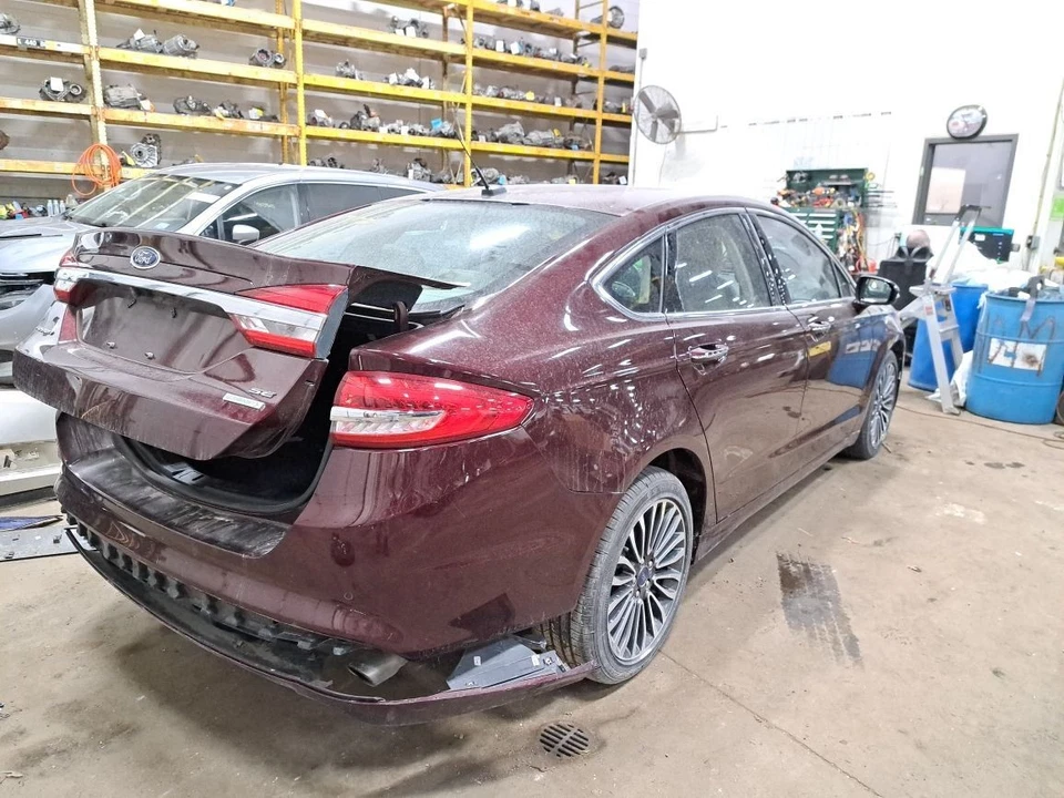 Brake Master Cylinder 2017 Fusion Sku#4101341 - Image 4 of 4