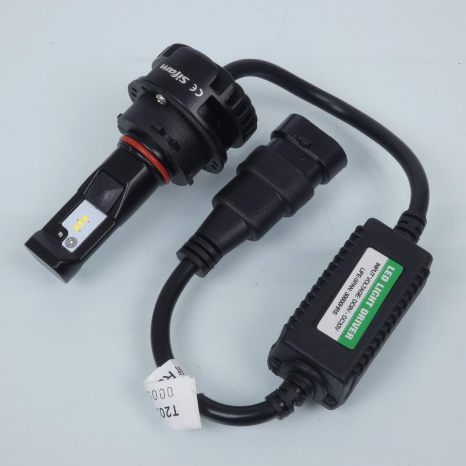 Ampoule LED Sifam à haute luminosité pour bloc avant de Malaguti Phantom Max 250