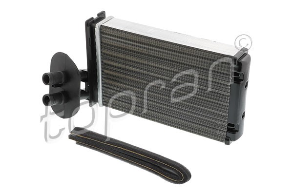 WÄRmetauscher FÜR VW - Topran 108 826-image