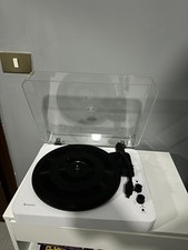 Auna Giradischi Bluetooth per Dischi in Vinile