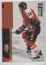 1996 Collector's Choice Scotty Bowman's Winning Formula Theoren Fleury #300 2a4