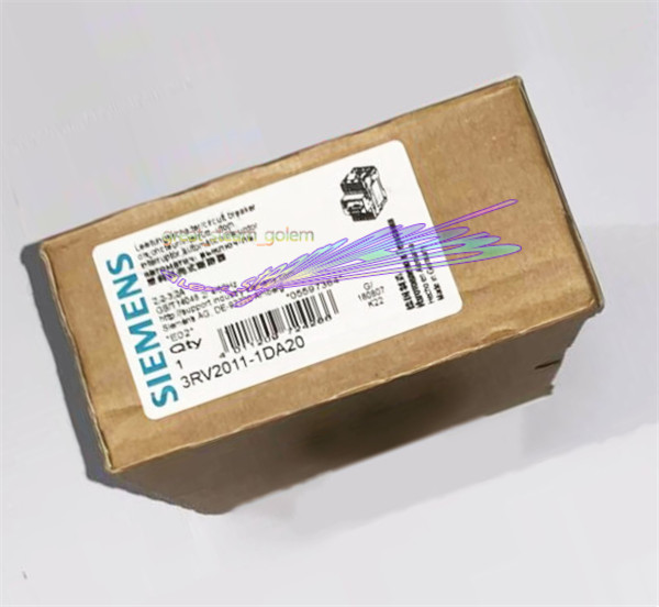 1Pc New Siemens circuit breaker 3RV2011-1DA20