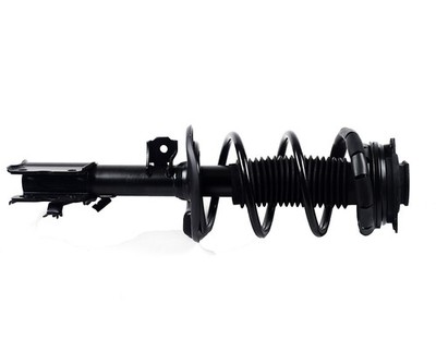 1×Front Left Complete Strut assembly For Nissan Qashqai/Rogue 2008-2012