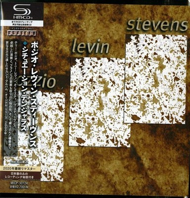 Situation Dangerous Paper Sleeve) (CD) Bozzio Levin Stevens