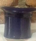 Antique Ayer Massachusetts Railroad Depot toothpick holder Made in Germany — photo 2