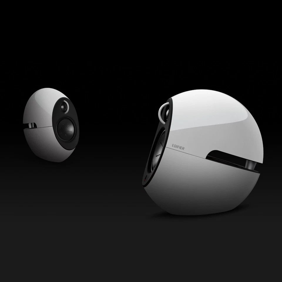 EDIFIER Luna HD 2.0 BT Soundsystem Weiß Design Lautsprecher System Bluetooth - Bild 3 von 3