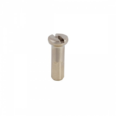 #ad #ad CN Nipples Standard 12g 16mm Silver $0.99