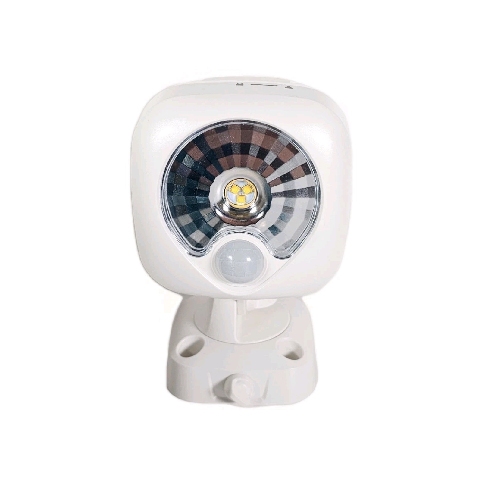 Ring LED Smart Spotlight Battery-Powered White Model 5B11S8-image
