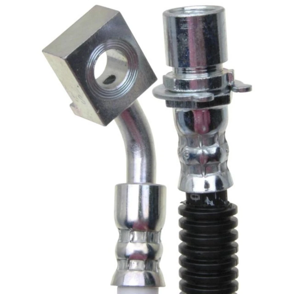 Manguera de freno hidráulica ACDelco genuina para GMC Yukon XL 2500 07-13 lado del pasajero Foto 2 de 4