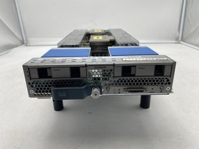 Cisco UCSB-B200-M3 V4 Blade Server w/ 2x E5-2650 SR0KQ & 128GB RAM | No Drives