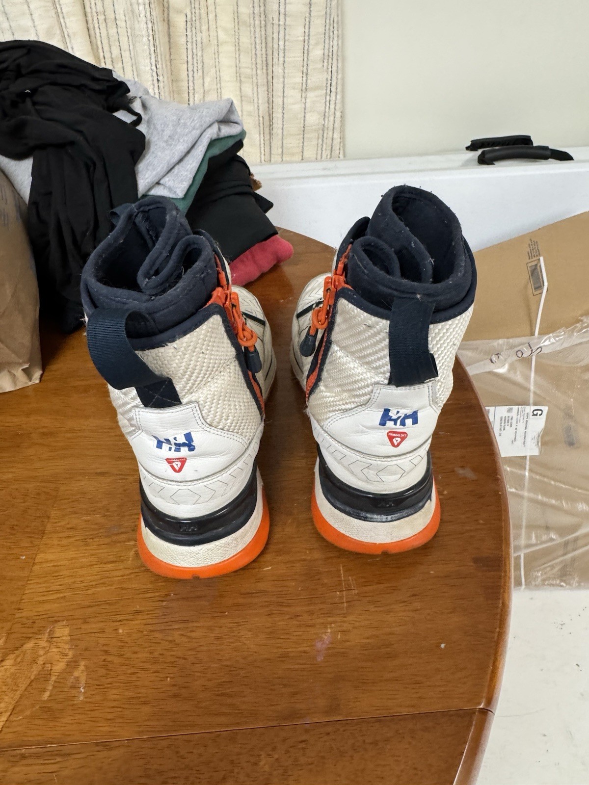 Helly Hansen Helly-Tech Waterproof Mid Cut Hiking… - image 6