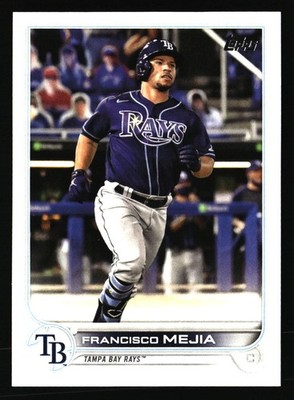 Tampa Bay Rays Baseball Cards - Choose from 100s Quantity Discount Part 4