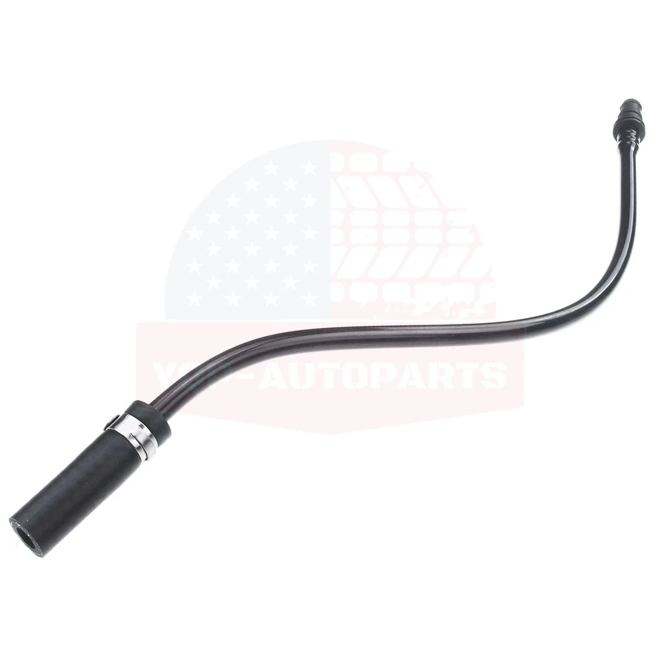 Engine Coolant Hose for Mercedes-Benz R230 R231 SL500 SL550 SL600 SL55 SL63 AMG Foto 2 de 4