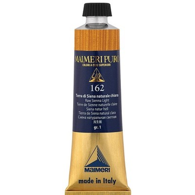 MAIMERI PURO Oil Paint 40 ml Siena Natural Light Shade