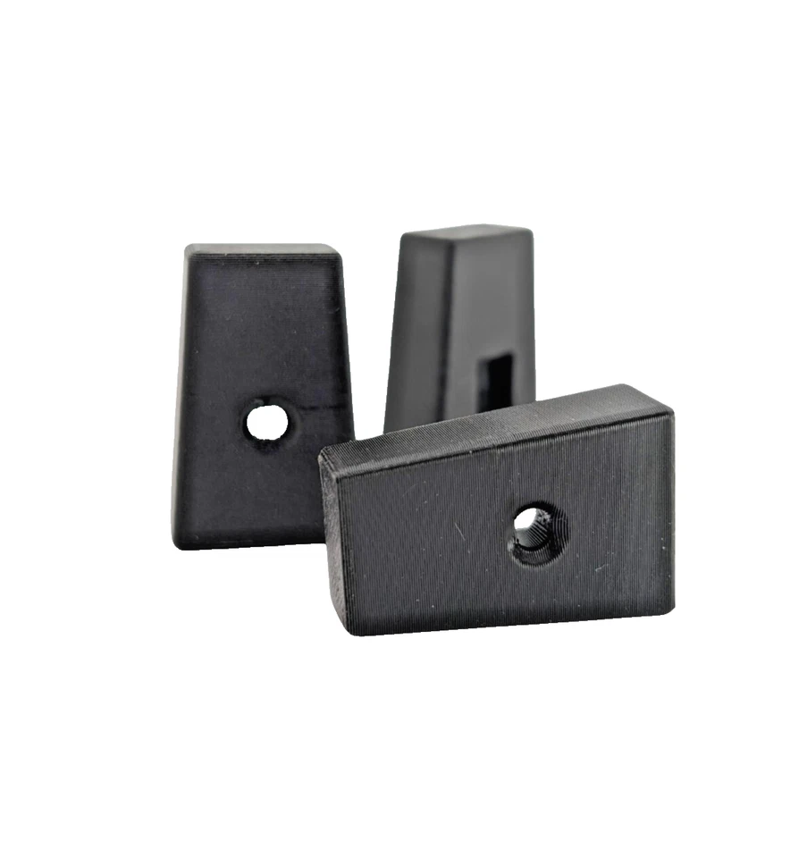 Land Rover Defender Heater Knobs - Interior Controls Upgrade Set of 3 - Image 3 of 4