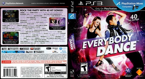 PS3 PlayStation 3 Custom Game Cover Art Box Art And Game Case - Picture 63 of 205