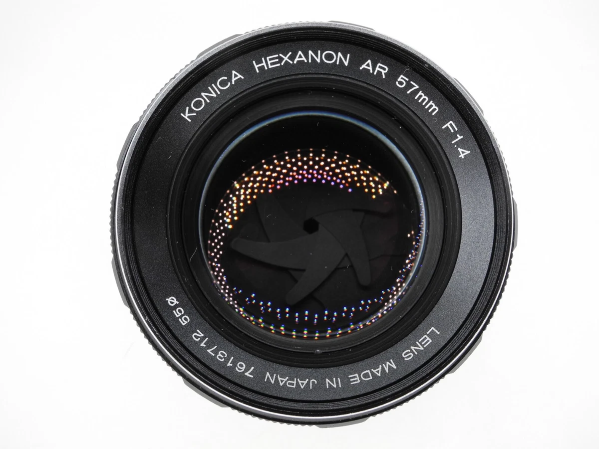 konica 57mm products for sale | eBay