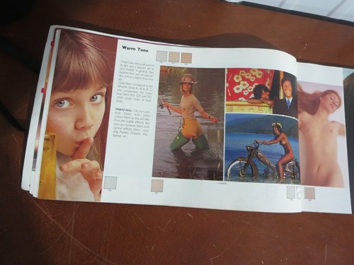 Cokin Creative Filter System Guide + Sunshine Kit Manual - Picture 6 of 12