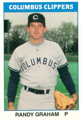 1987 TCMA Columbus Clippers - You Pick 1 - AAA New York Yankees - Picture 15 of 64