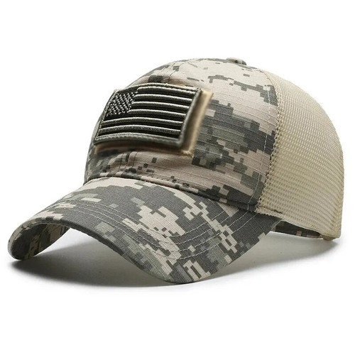American US Flag Embroidered Low Profile USA Baseball Cap Adjustable Hat 2024 US - Picture 7 of 17