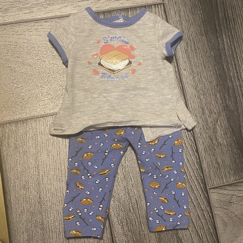 American Girl Doll S’mores Please Pajamas eBay